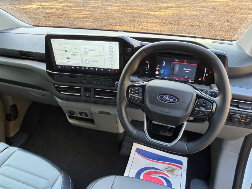 Used Ford Tourneo Custom 2024 for sale - 76576780: Photo 9