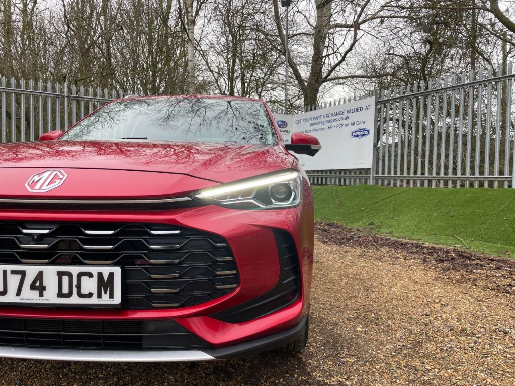 Used MG MG ZS 2025 for sale - 77136013: Photo 10