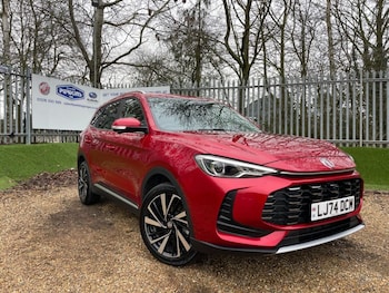 MG MG ZS feature image