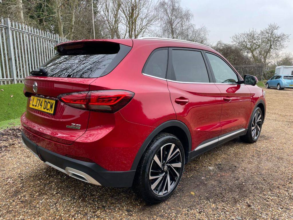 Used MG MG ZS 2025 for sale - 77136013: Photo 5