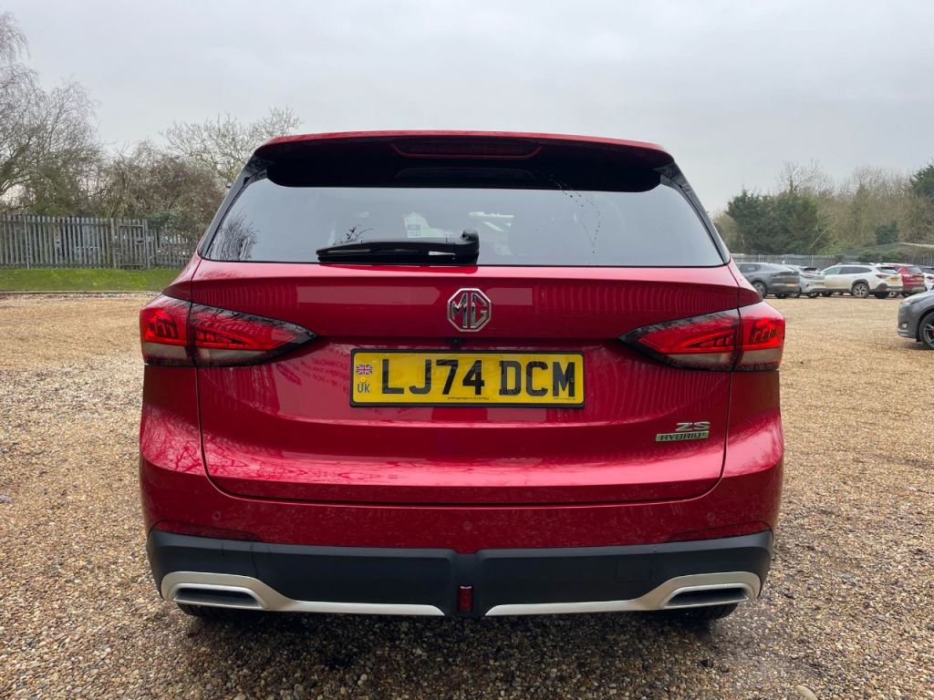 Used MG MG ZS 2025 for sale - 77136013: Photo 6