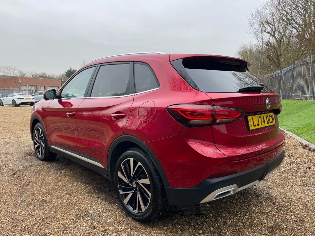 Used MG MG ZS 2025 for sale - 77136013: Photo 7