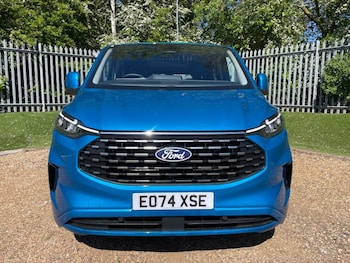 Used Ford Tourneo Custom 2024 for sale - 78357708: Photo