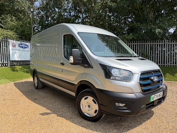 Used Ford Transit 2024 for sale - 79244483: Photo