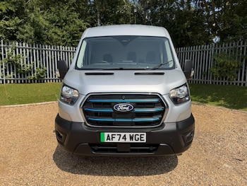 Used Ford Transit 2024 for sale - 79244483: Photo
