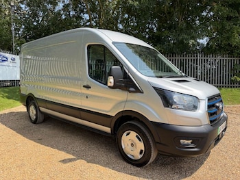 Used Ford Transit 2024 for sale - 79244483: Photo