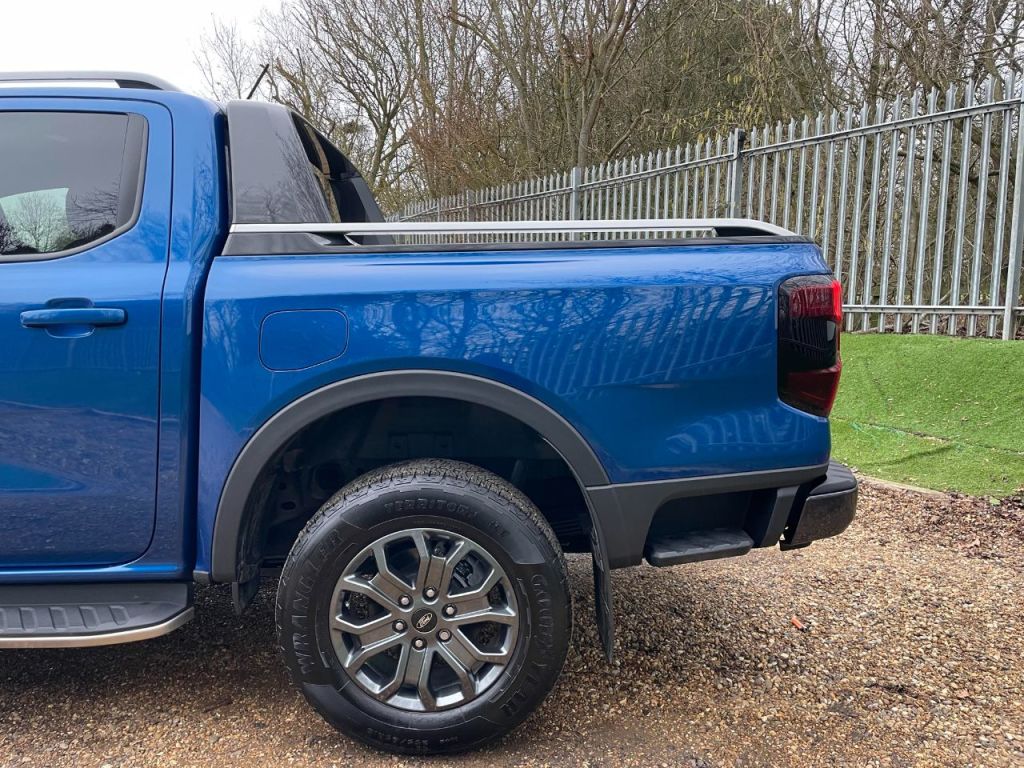 Used Ford Ranger 2025 for sale - 77904572: Photo 16