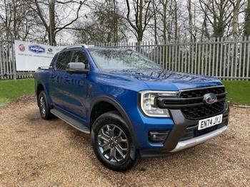 Ford Ranger feature image