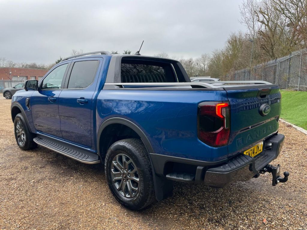 Used Ford Ranger 2025 for sale - 77904572: Photo 66