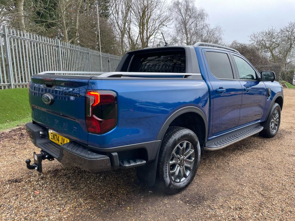 Used Ford Ranger 2025 for sale - 77904572: Photo 73