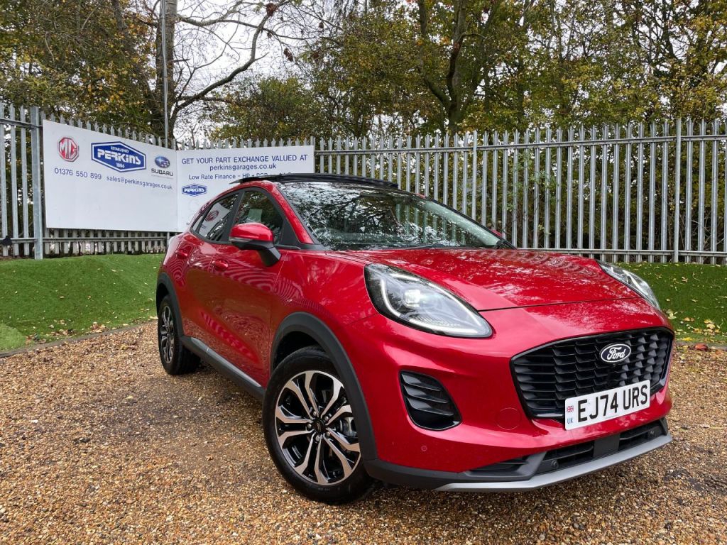 Used Ford Puma 2024 for sale - 76576804: Photo 1