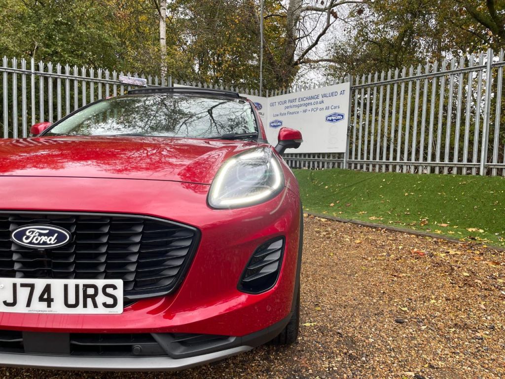 Used Ford Puma 2024 for sale - 76576804: Photo 10