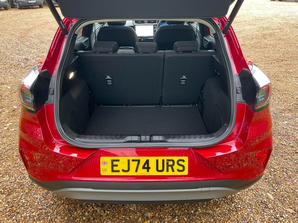 Used Ford Puma 2024 for sale - 76576804: Photo 18