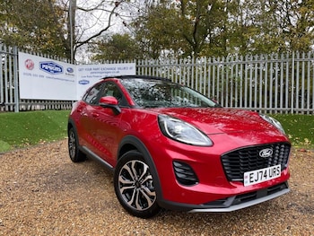 Used Ford Puma 2024 for sale - 76576804: Photo