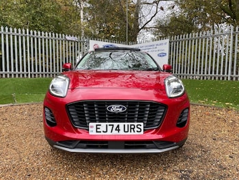 Used Ford Puma 2024 for sale - 76576804: Photo