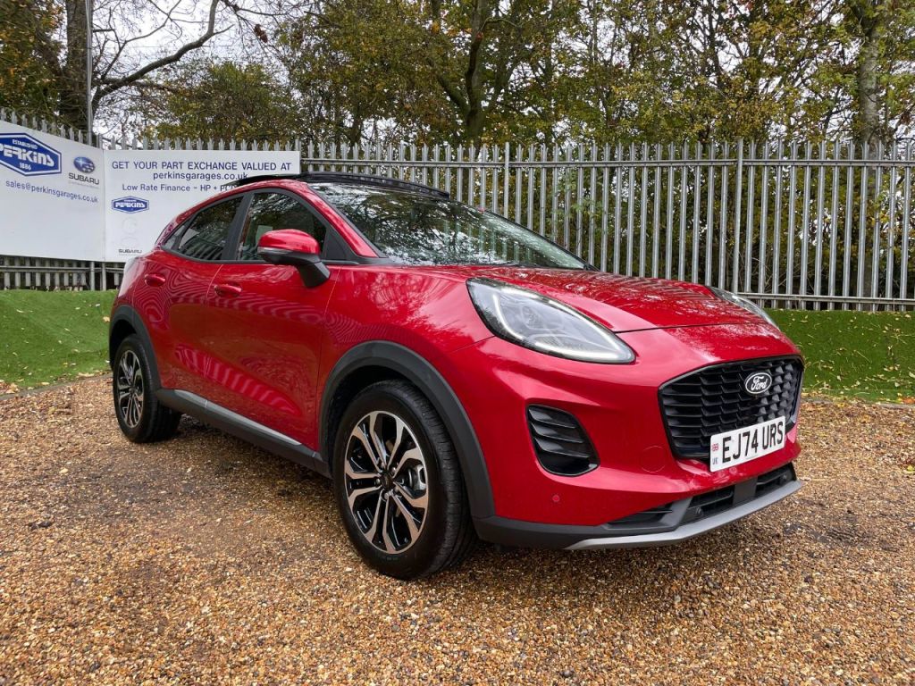 Used Ford Puma 2024 for sale - 76576804: Photo 3