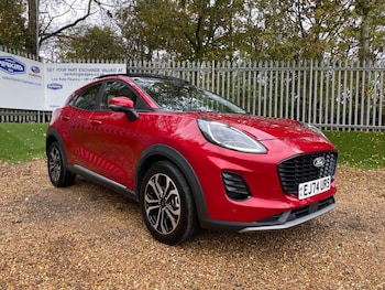 Used Ford Puma 2024 for sale - 76576804: Photo