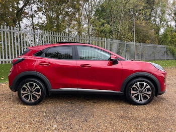 Used Ford Puma 2024 for sale - 76576804: Photo