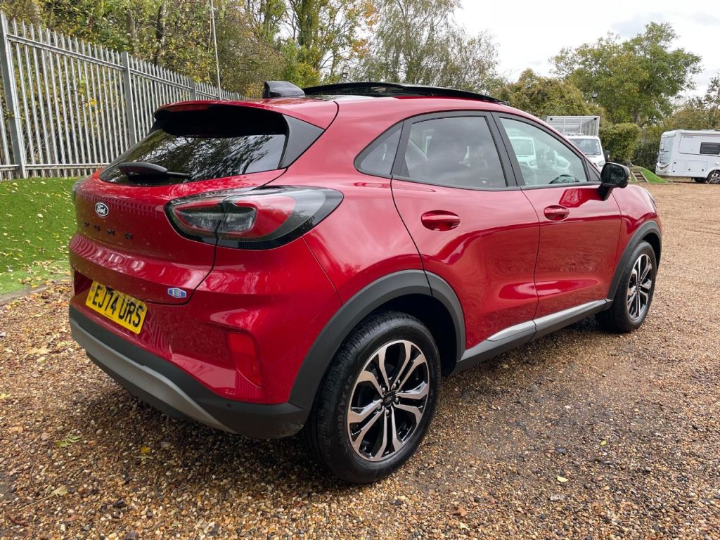 Used Ford Puma 2024 for sale - 76576804: Photo 5