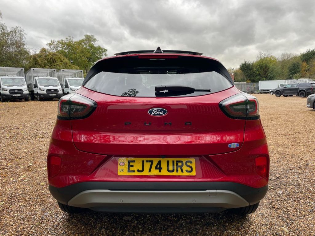 Used Ford Puma 2024 for sale - 76576804: Photo 6