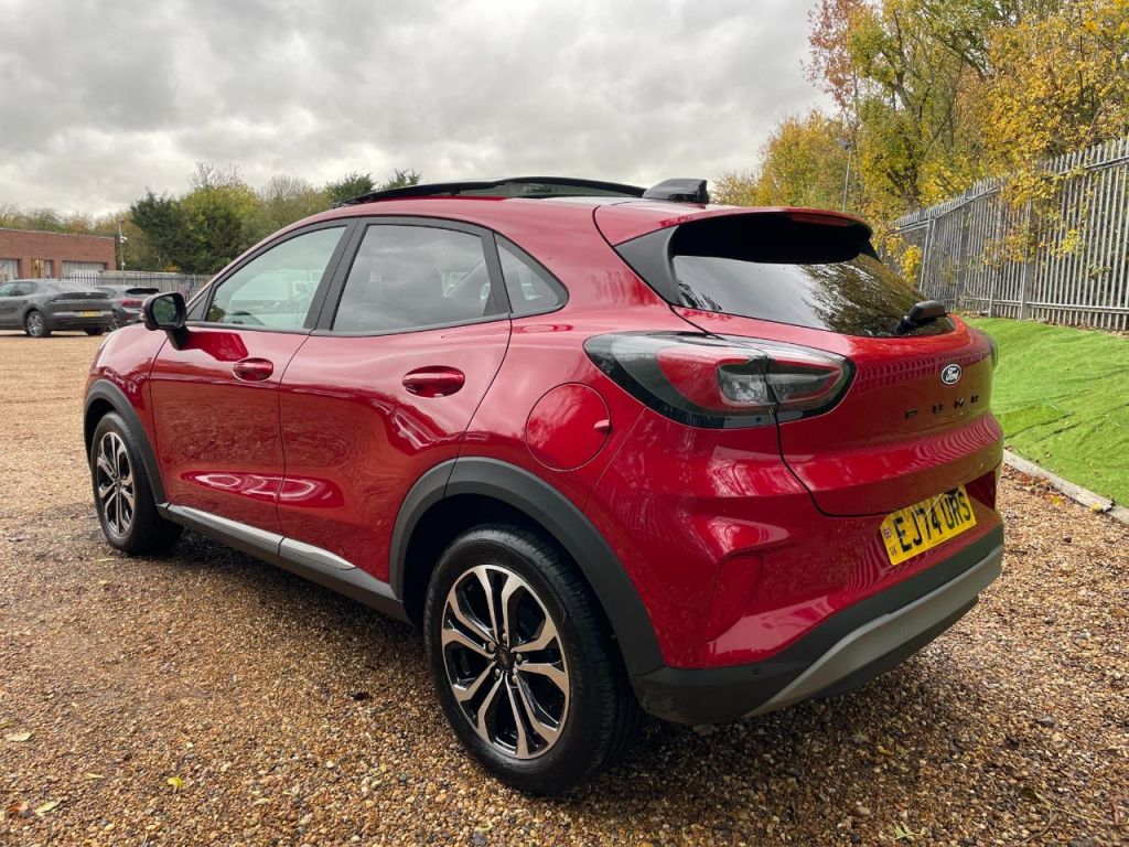 Used Ford Puma 2024 for sale - 76576804: Photo 7