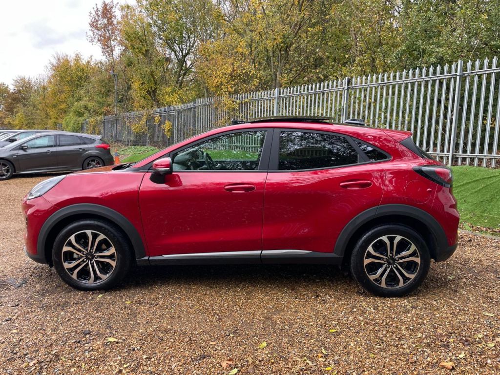 Used Ford Puma 2024 for sale - 76576804: Photo 8