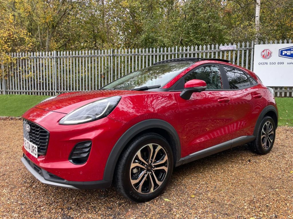 Used Ford Puma 2024 for sale - 76576804: Photo 9