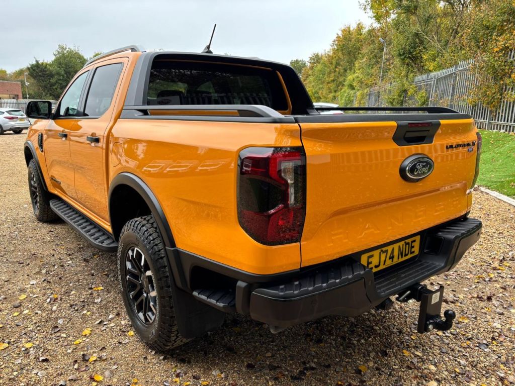 Used Ford Ranger 2024 for sale - 76576774: Photo 47