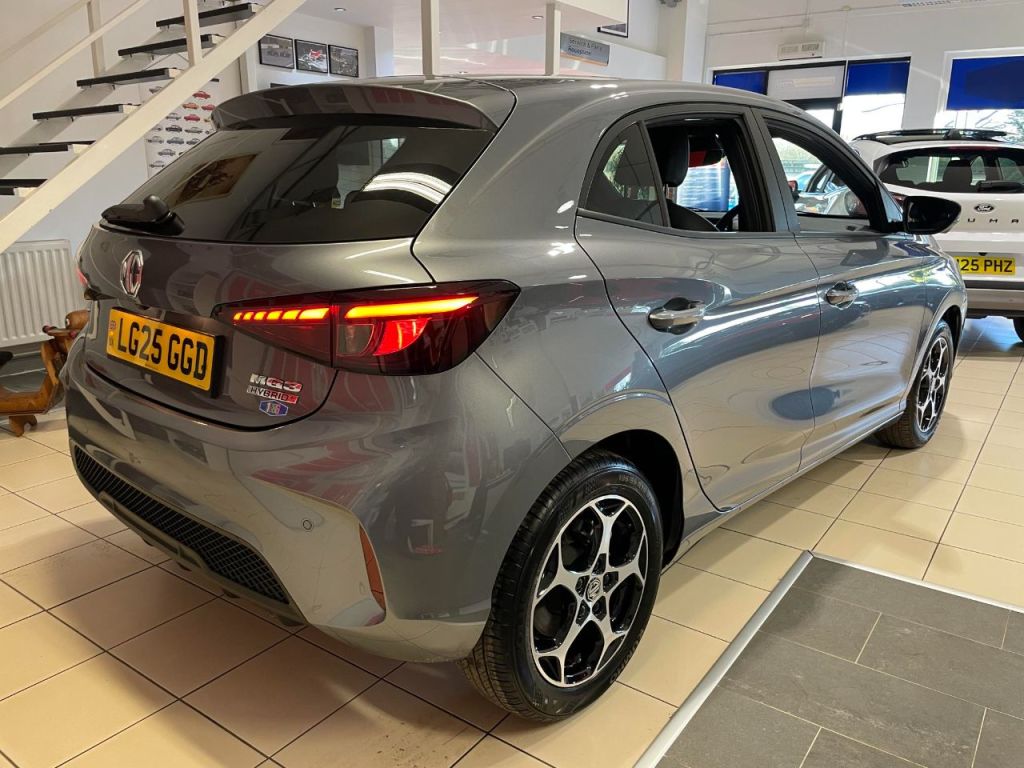 Used MG MG3 2025 for sale - 77662338: Photo 2