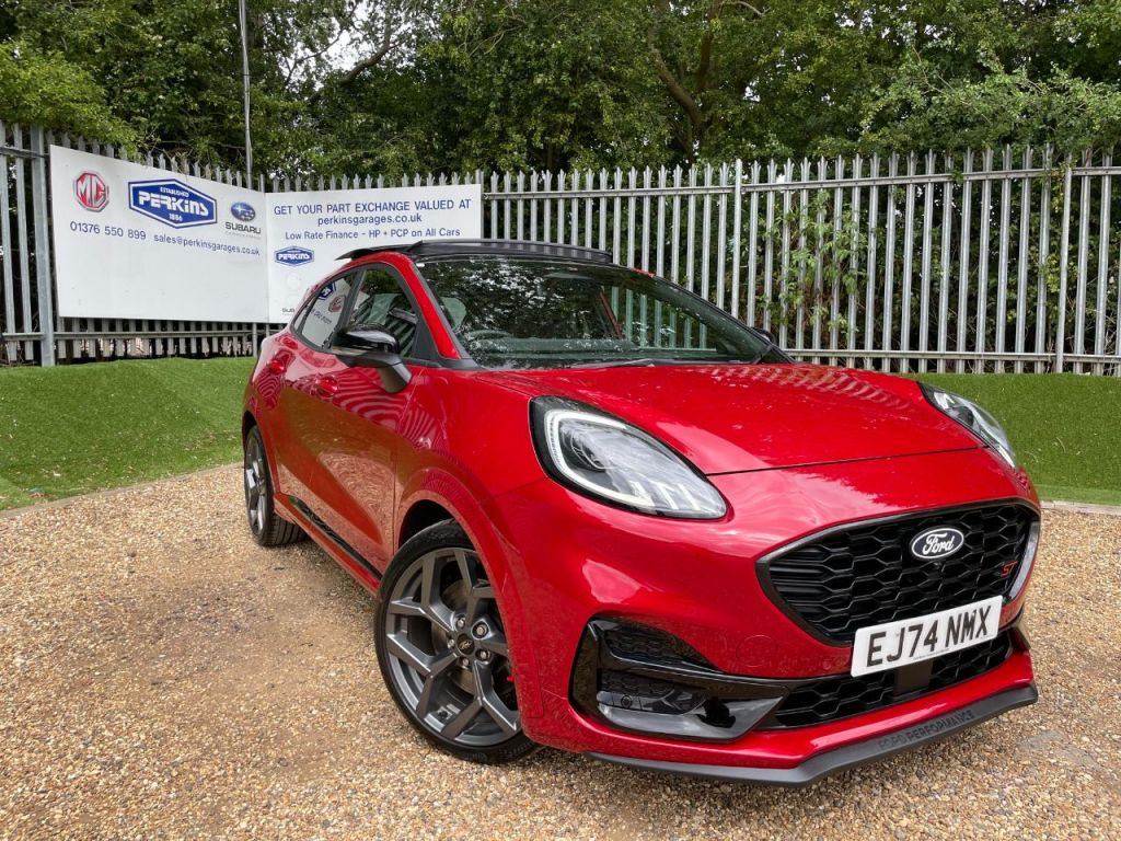 Used Ford Puma 2024 for sale - 76576798: Photo 1