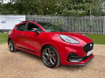Used Ford Puma 2024 for sale - 76576798: Photo