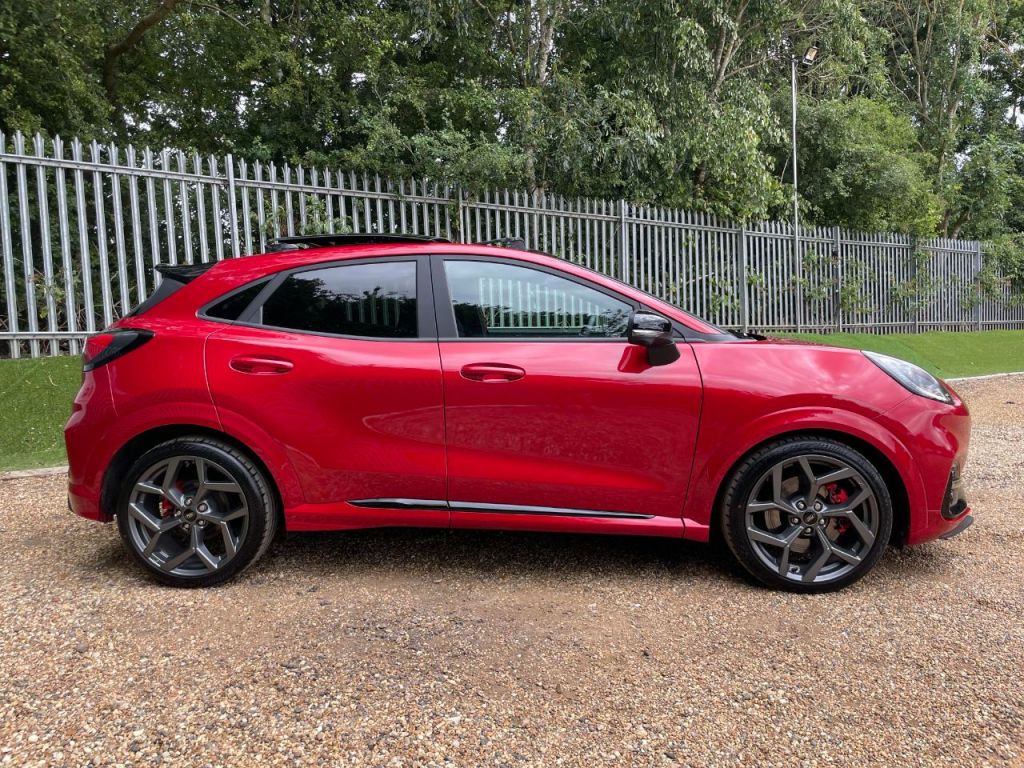 Used Ford Puma 2024 for sale - 76576798: Photo 4