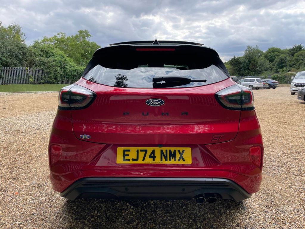 Used Ford Puma 2024 for sale - 76576798: Photo 5