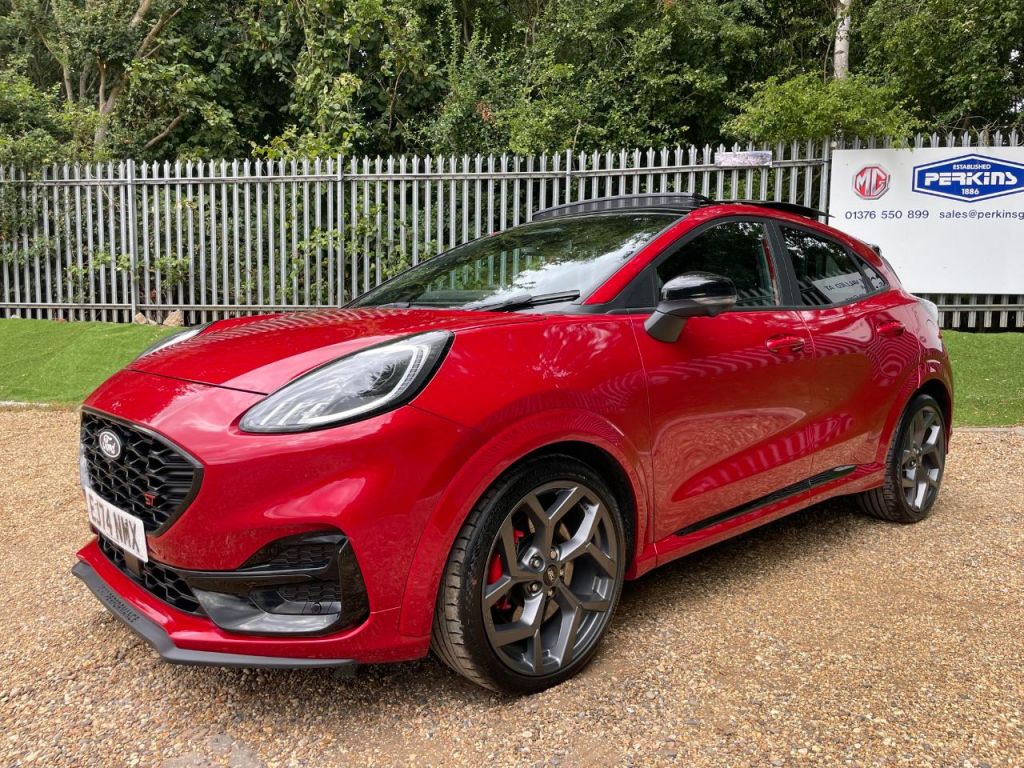 Used Ford Puma 2024 for sale - 76576798: Photo 7