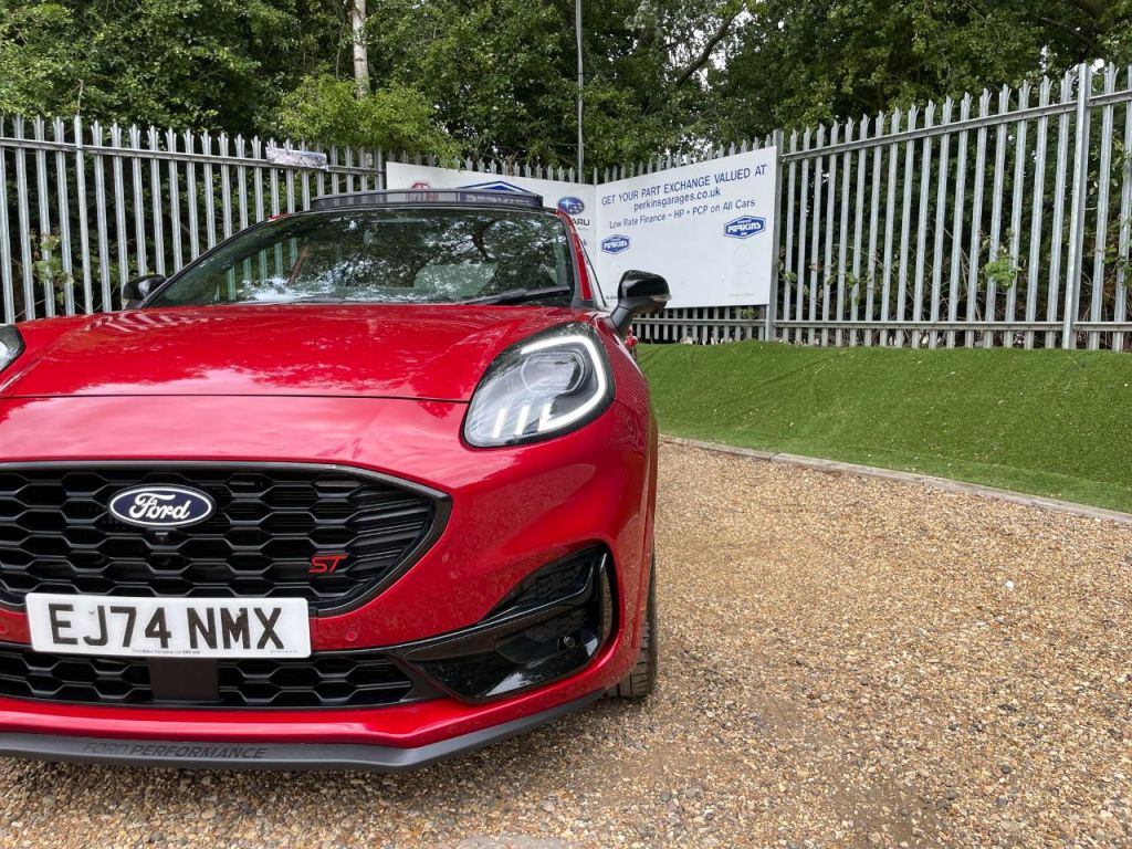 Used Ford Puma 2024 for sale - 76576798: Photo 8