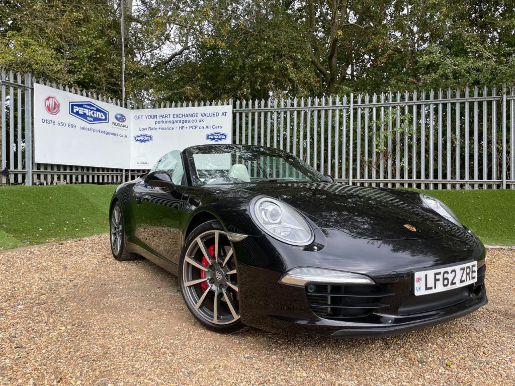 Used Porsche 911 2012 for sale - 76576814: Photo 1