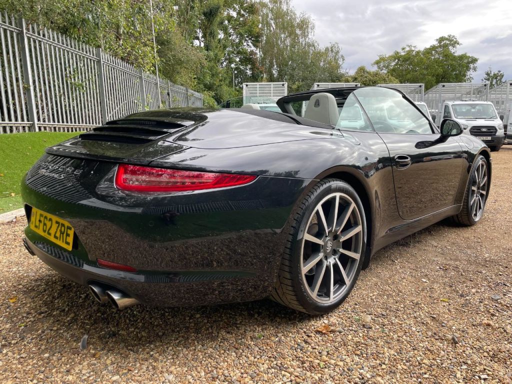 Used Porsche 911 2012 for sale - 76576814: Photo 10