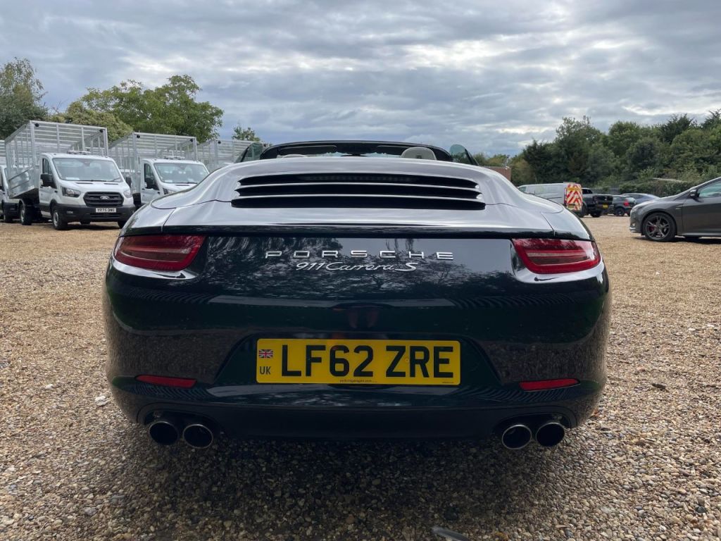 Used Porsche 911 2012 for sale - 76576814: Photo 12