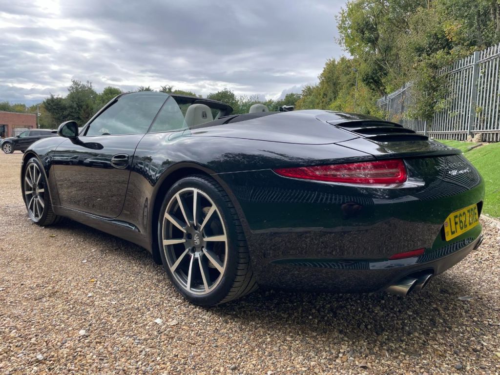 Used Porsche 911 2012 for sale - 76576814: Photo 14