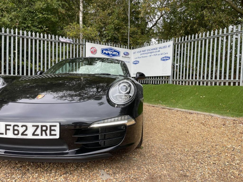 Used Porsche 911 2012 for sale - 76576814: Photo 17