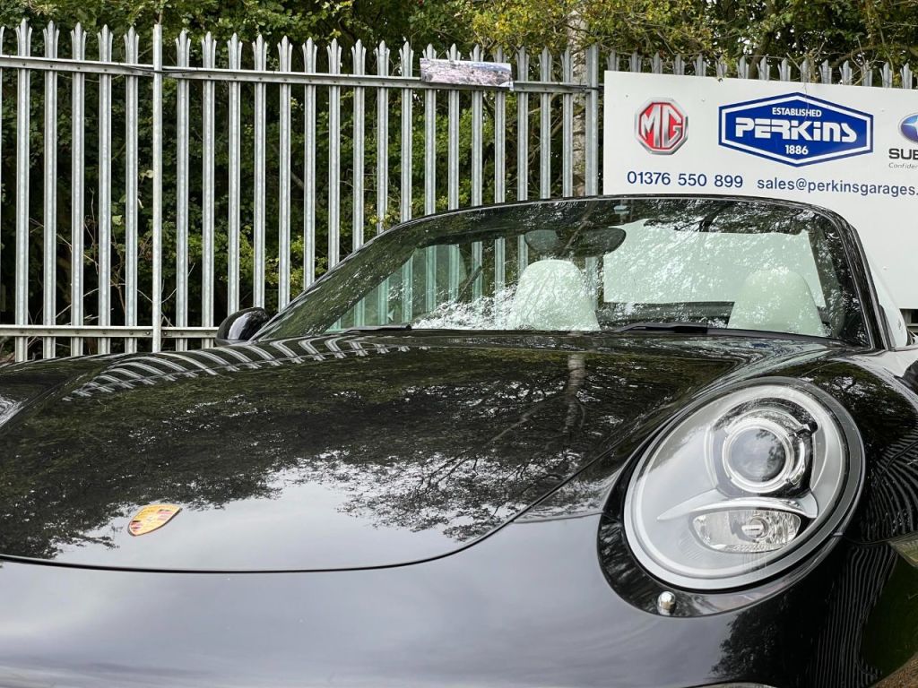 Used Porsche 911 2012 for sale - 76576814: Photo 18