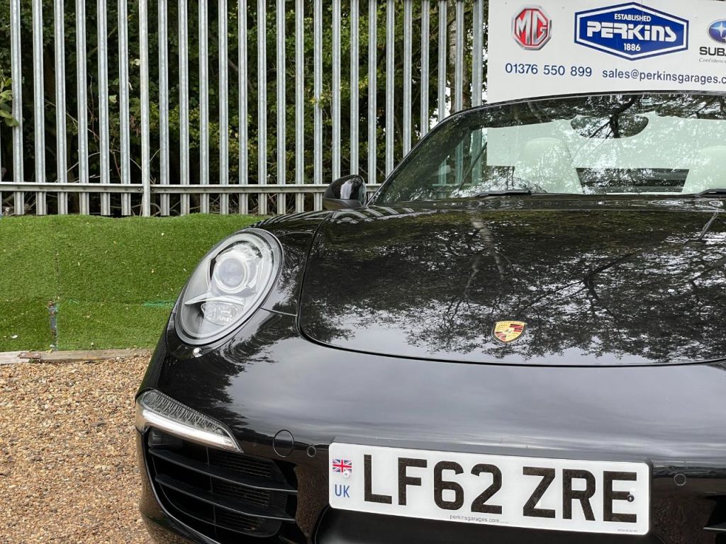 Used Porsche 911 2012 for sale - 76576814: Photo 19