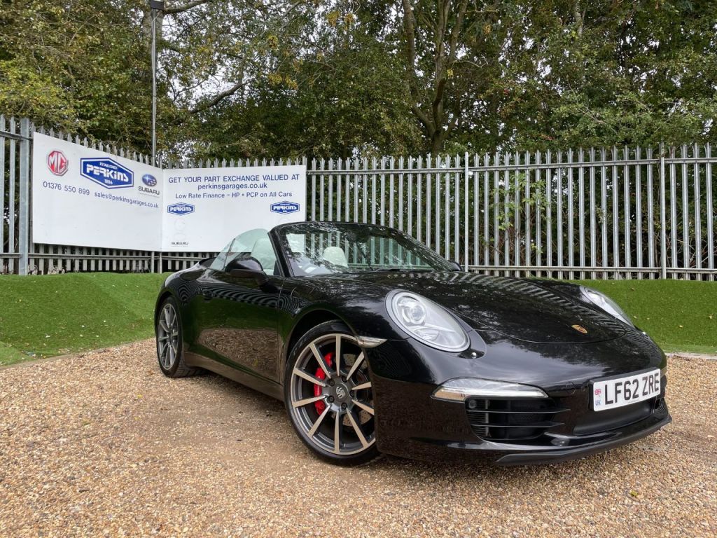 Used Porsche 911 2012 for sale - 76576814: Photo 2