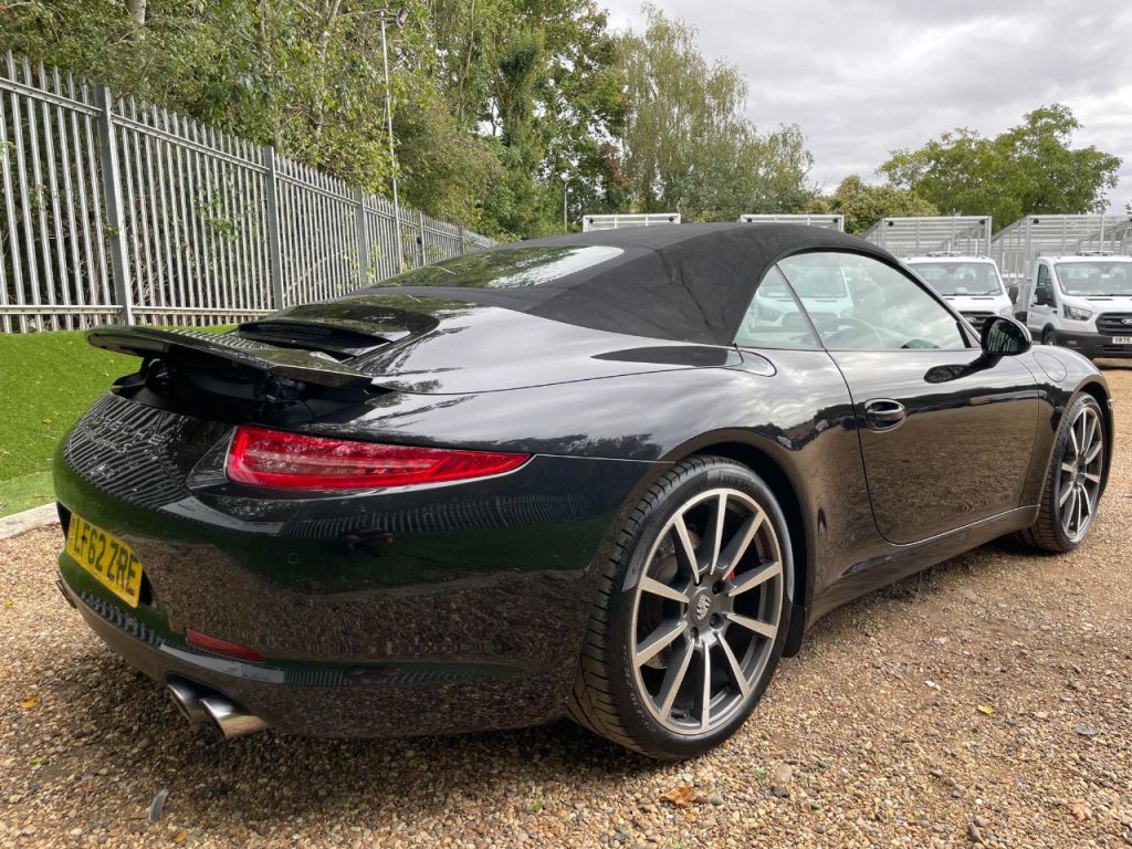 Used Porsche 911 2012 for sale - 76576814: Photo 27