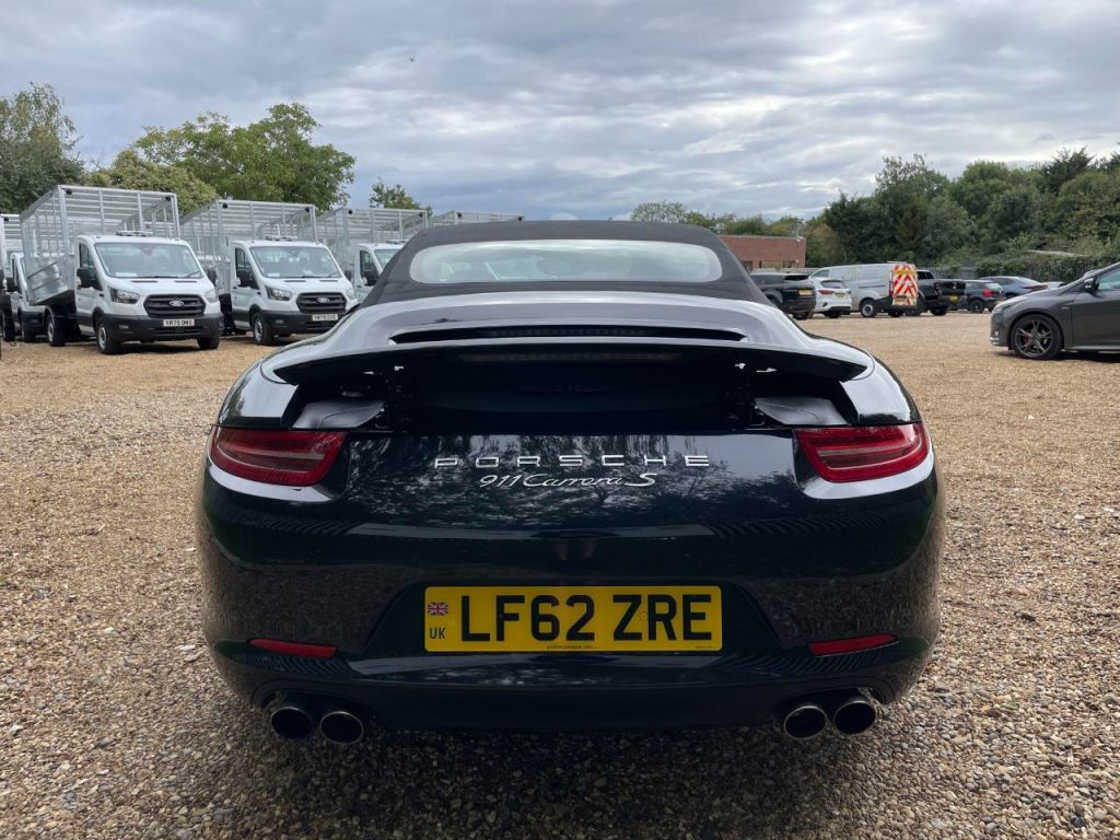 Used Porsche 911 2012 for sale - 76576814: Photo 28