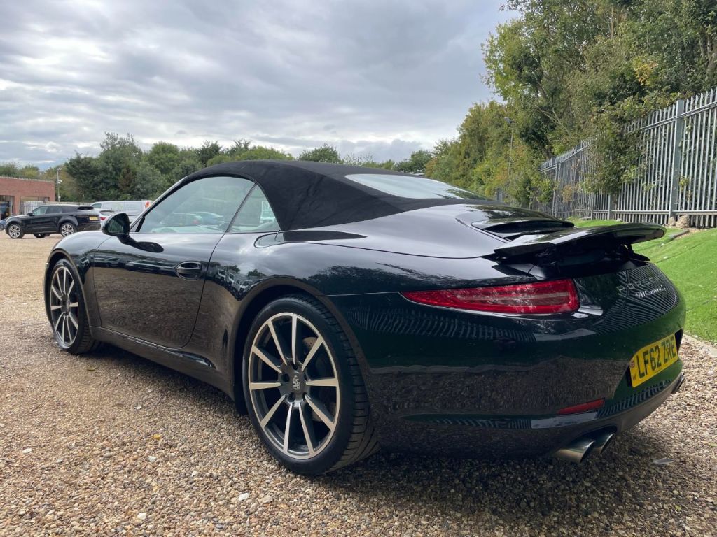 Used Porsche 911 2012 for sale - 76576814: Photo 29