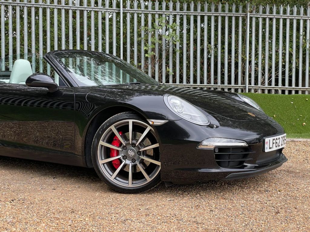 Used Porsche 911 2012 for sale - 76576814: Photo 3