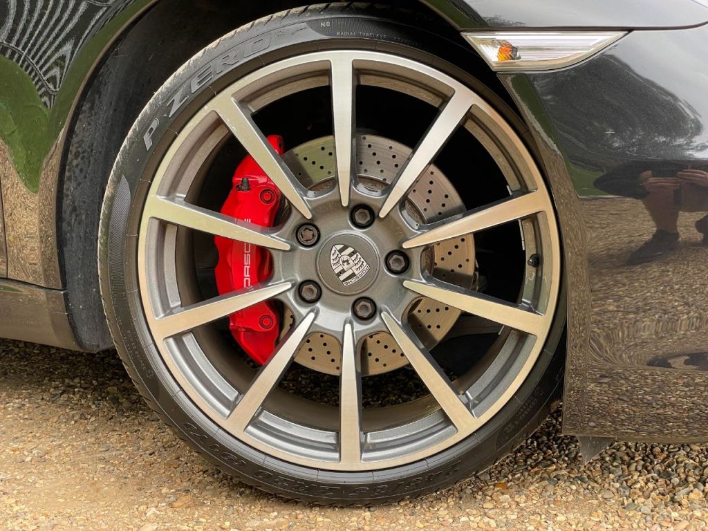 Used Porsche 911 2012 for sale - 76576814: Photo 4