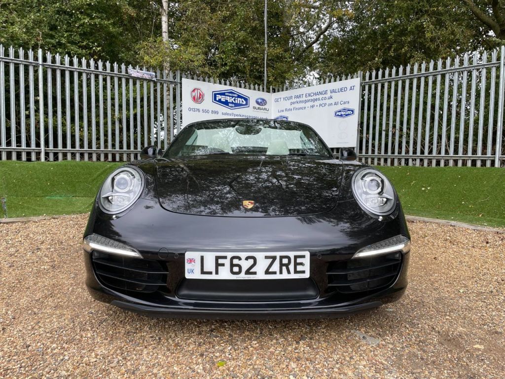 Used Porsche 911 2012 for sale - 76576814: Photo 5