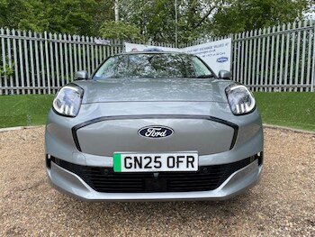 Used Ford Puma 2025 for sale - 78314726: Photo